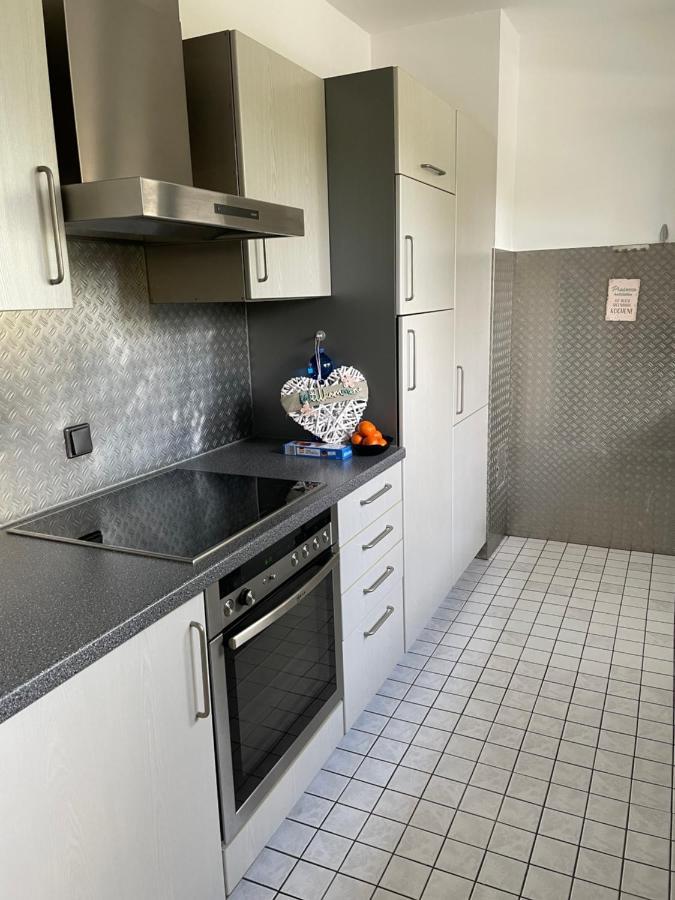 Ideale Unterkunft In Duesseldorf-Nord Ngoại thất bức ảnh