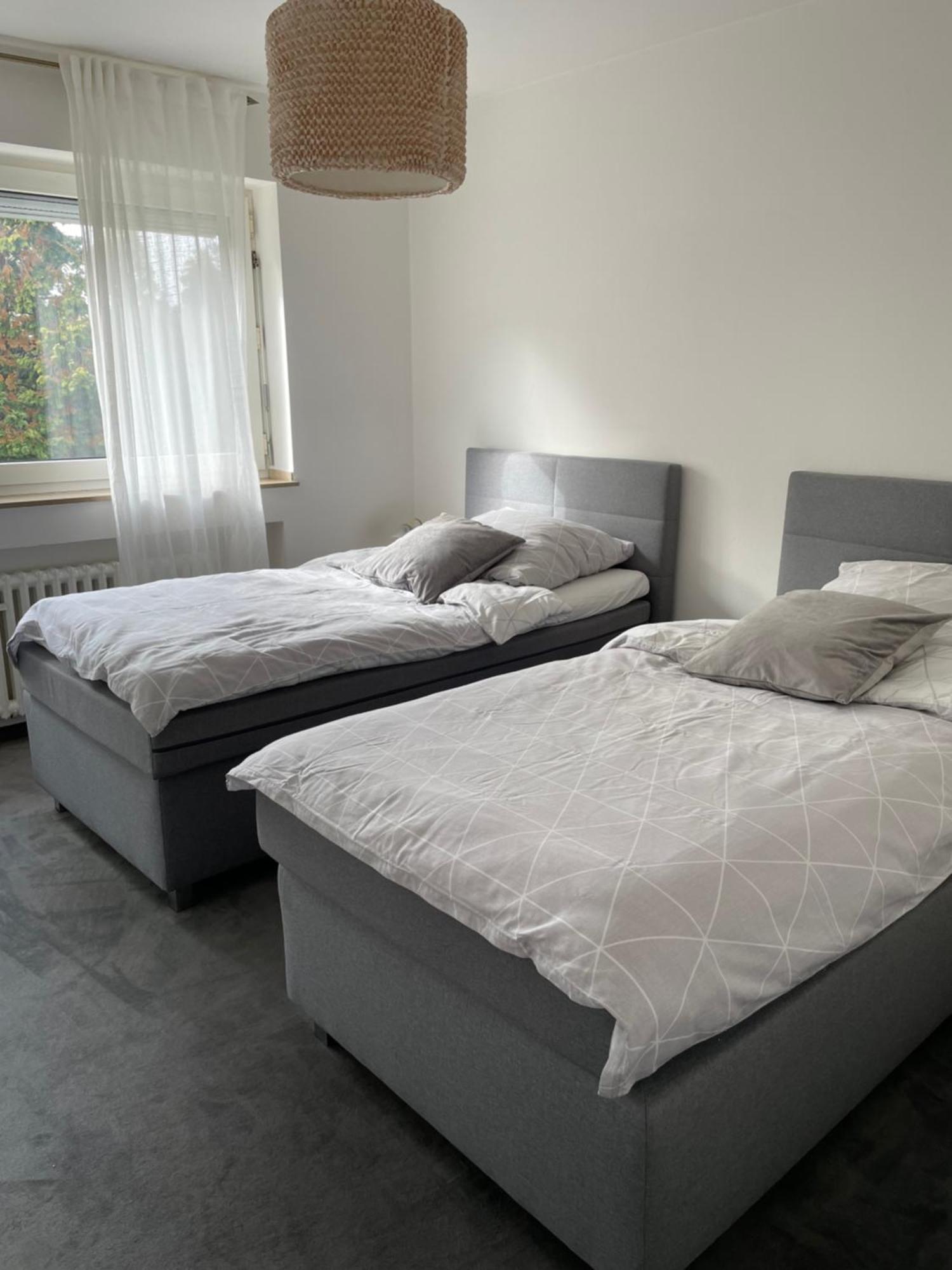Ideale Unterkunft In Duesseldorf-Nord Ngoại thất bức ảnh