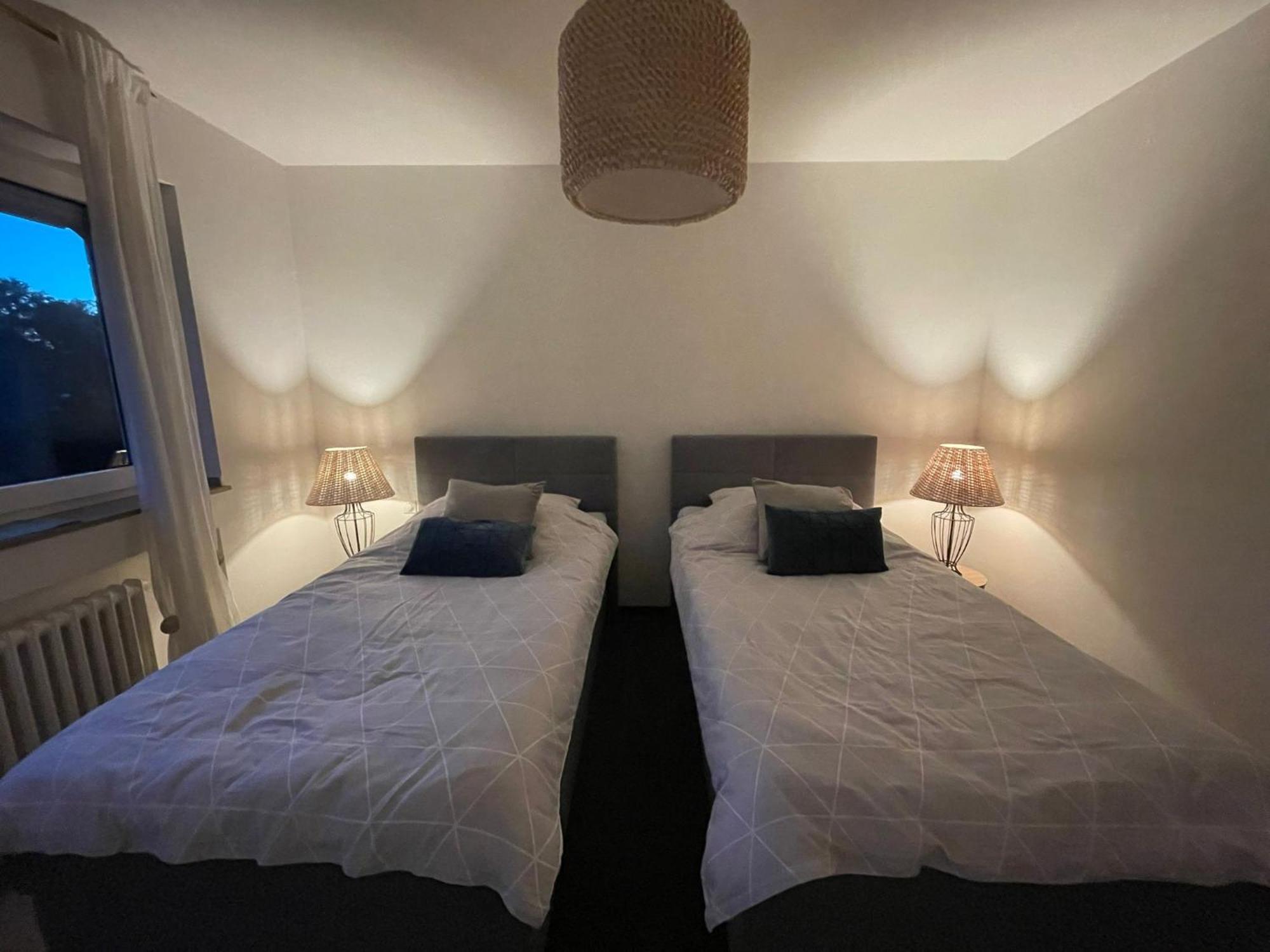 Ideale Unterkunft In Duesseldorf-Nord Ngoại thất bức ảnh