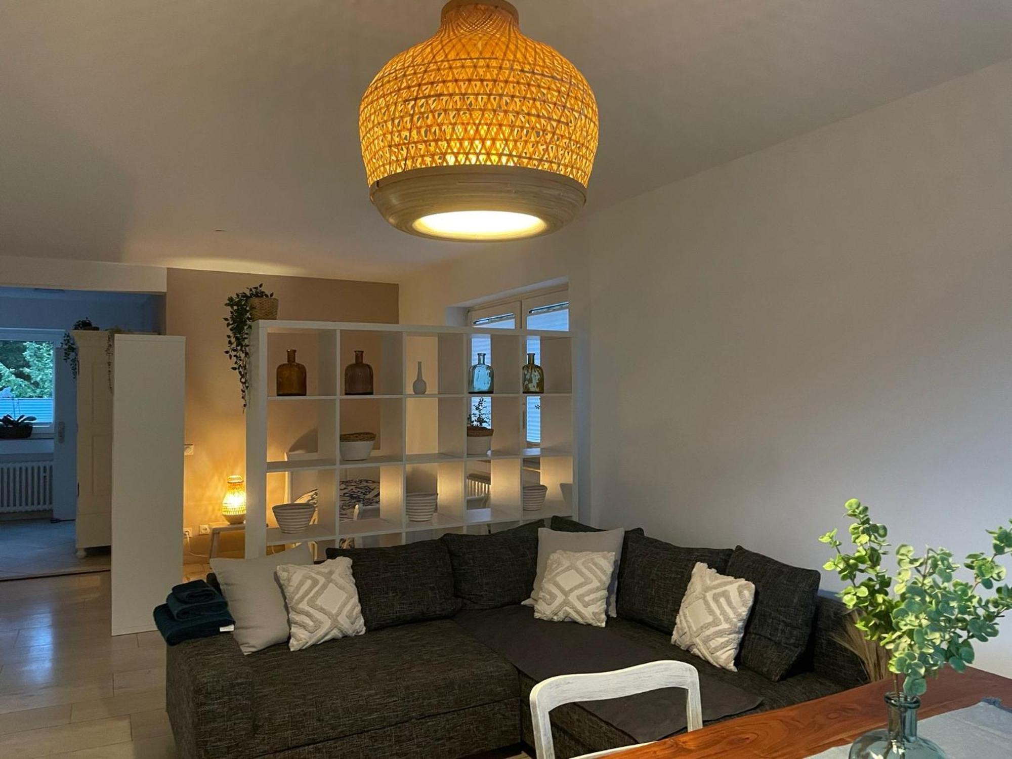 Ideale Unterkunft In Duesseldorf-Nord Ngoại thất bức ảnh