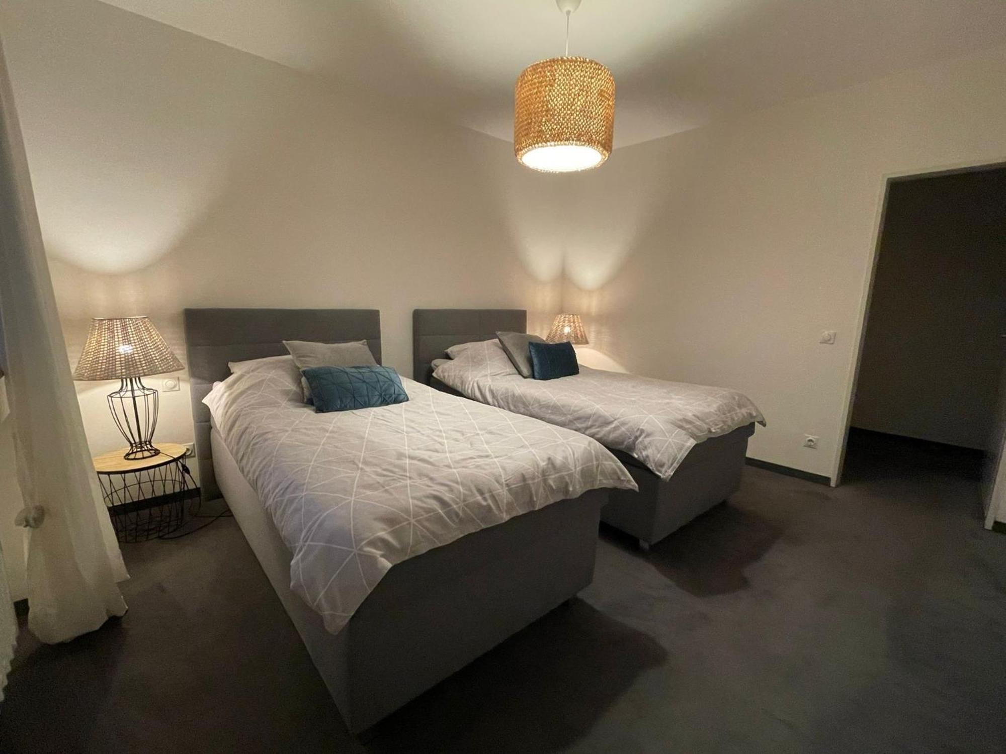 Ideale Unterkunft In Duesseldorf-Nord Ngoại thất bức ảnh