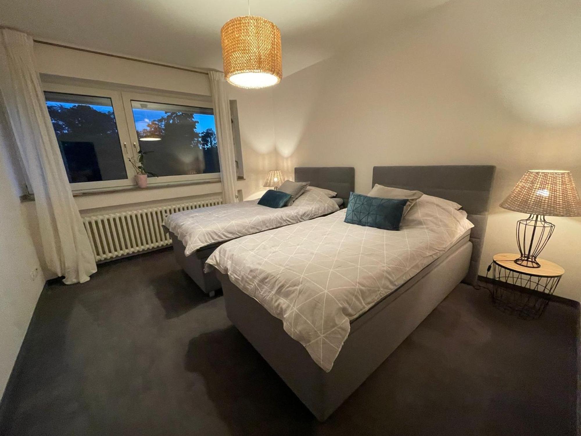 Ideale Unterkunft In Duesseldorf-Nord Ngoại thất bức ảnh
