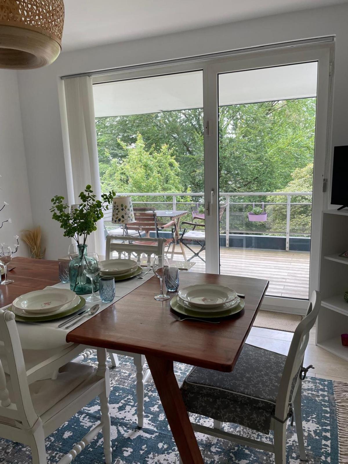 Ideale Unterkunft In Duesseldorf-Nord Ngoại thất bức ảnh