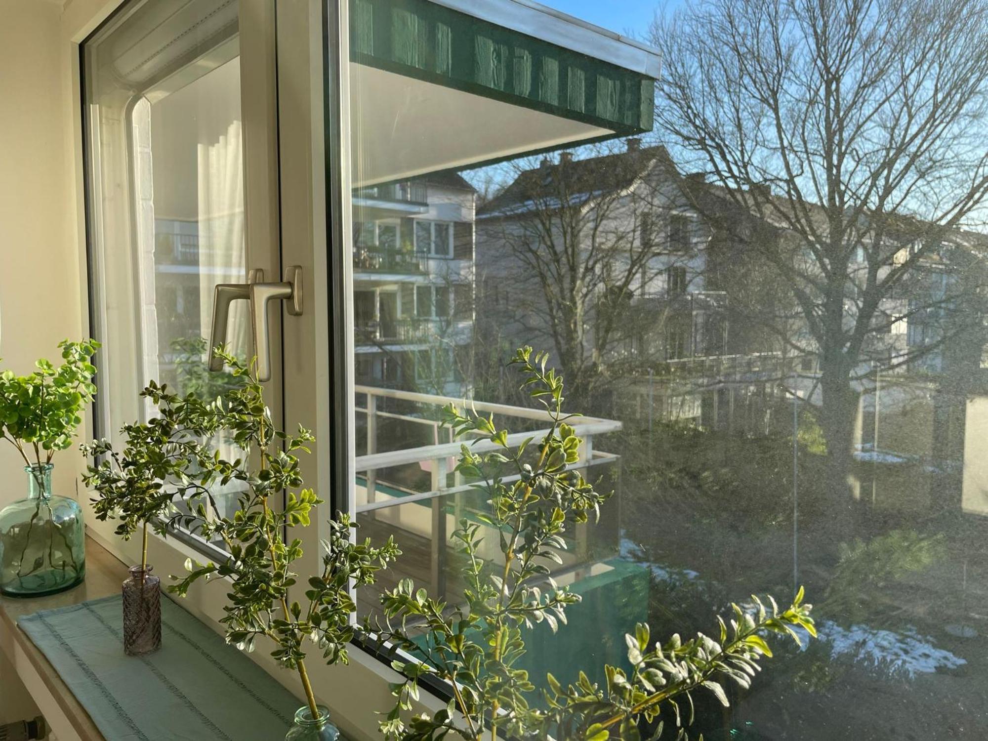 Ideale Unterkunft In Duesseldorf-Nord Ngoại thất bức ảnh