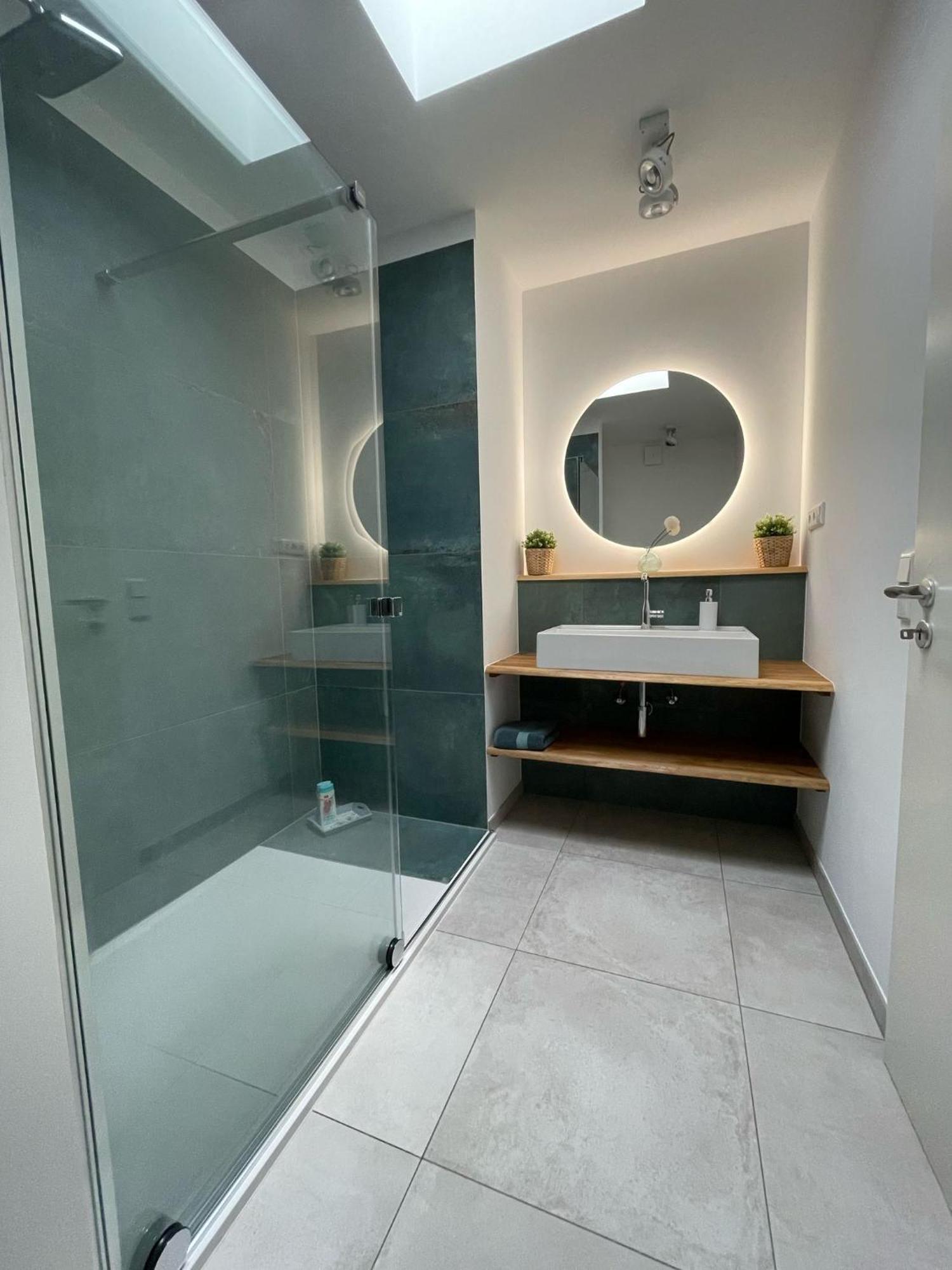 Ideale Unterkunft In Duesseldorf-Nord Ngoại thất bức ảnh