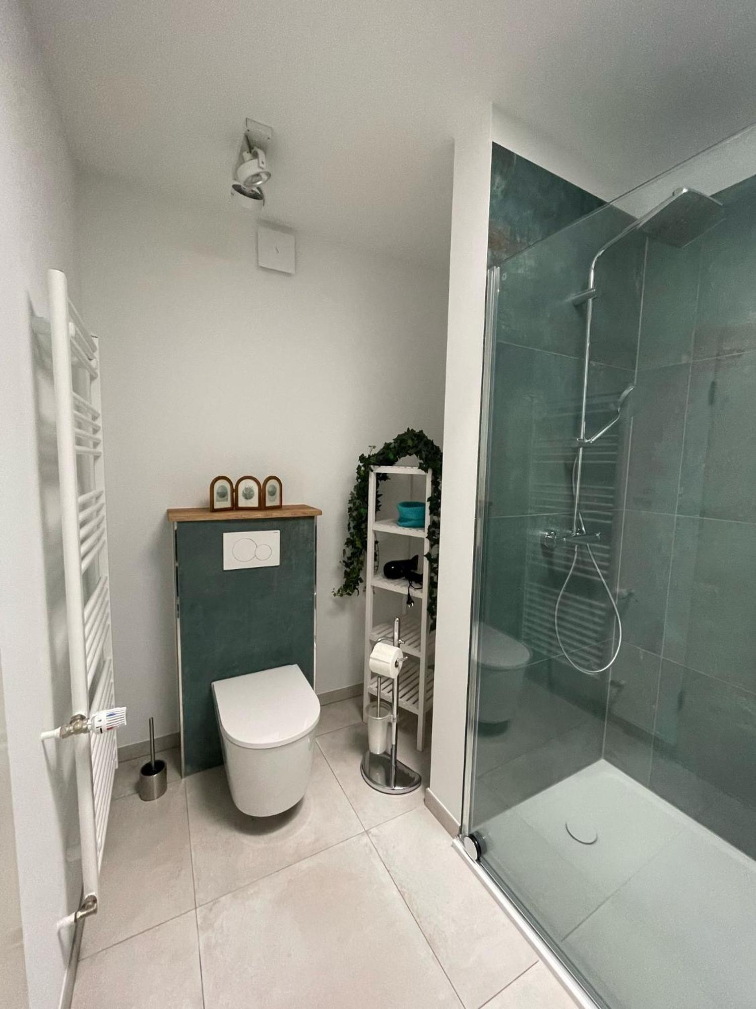 Ideale Unterkunft In Duesseldorf-Nord Ngoại thất bức ảnh